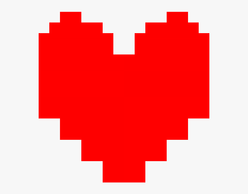 Undertale Heart Png, Transparent Png, Free Download
