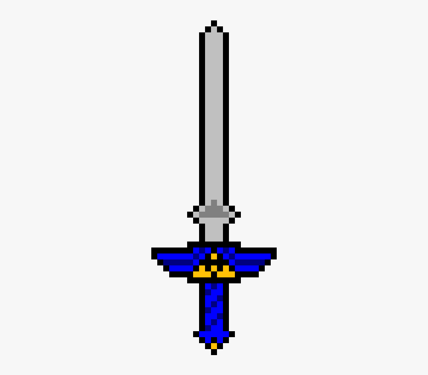 Master Sword Png, Transparent Png, Free Download