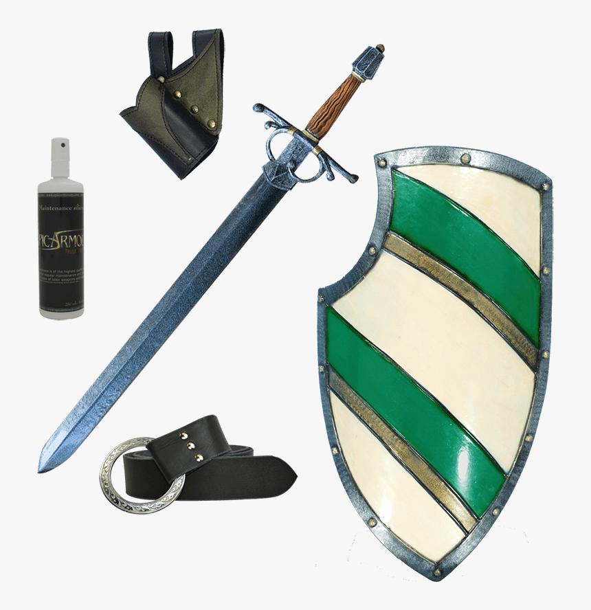 Advanced Larp Package - Scudo Larp, HD Png Download, Free Download