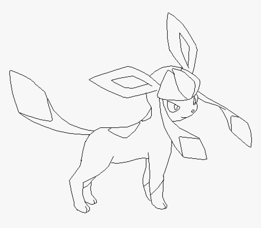 Glaceon Png, Transparent Png, Free Download