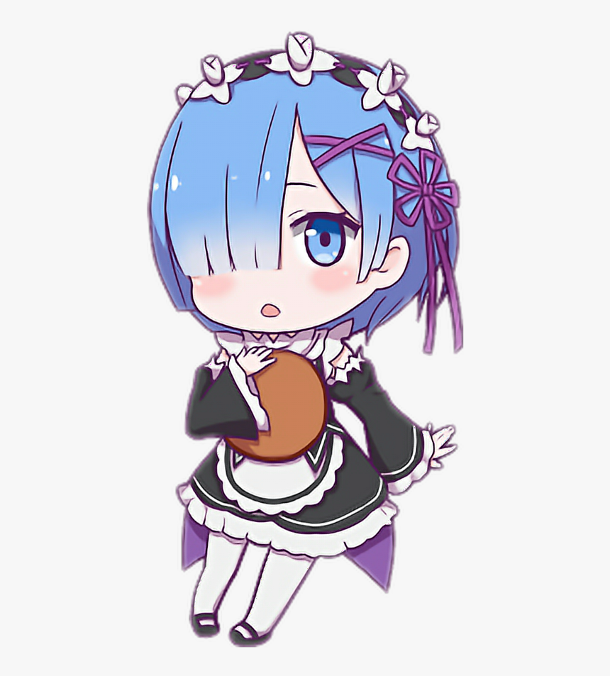 Zero rem re 10 Adorable