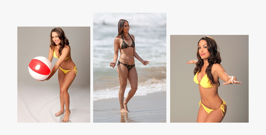Brie Bella Bikini - Brie Bella Tattoo, HD Png Download - kindpng Brie Bella Bikini - Brie Bella Tattoo, HD Png Download - kindpng