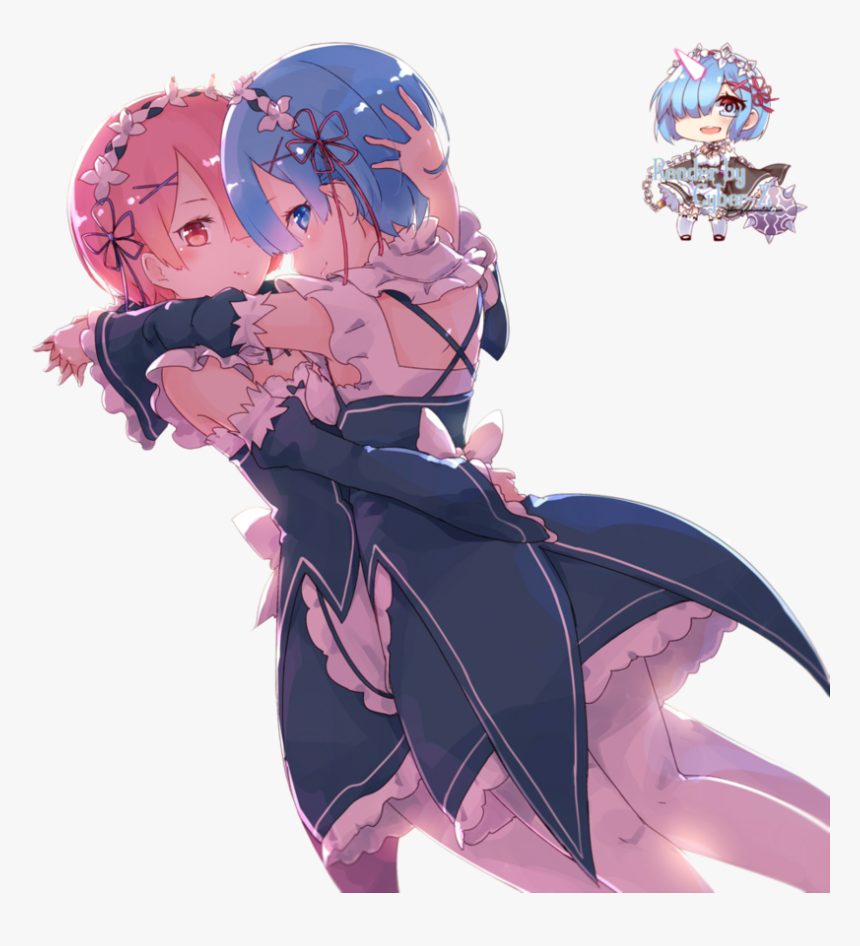 Rem and ram