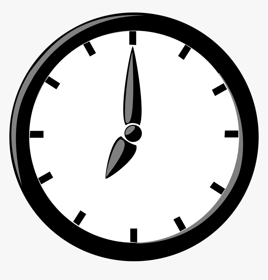 Clock Image For Presentation, HD Png Download, Free Download