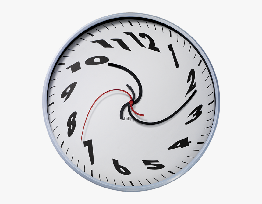 Clock - Crazy Clock, HD Png Download, Free Download