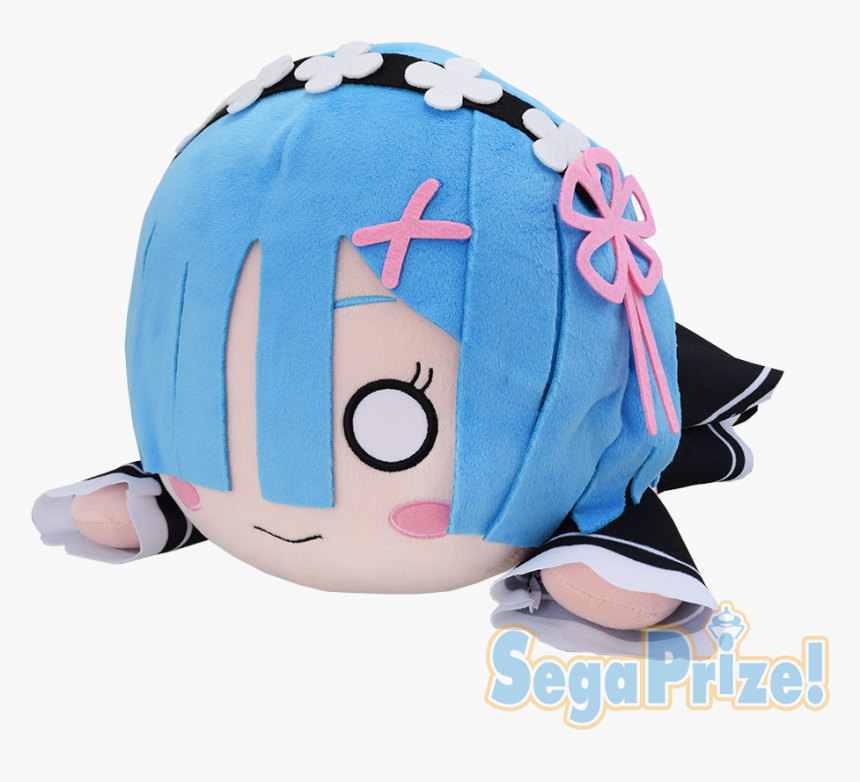 Ram And Rem Plush, HD Png Download, Free Download