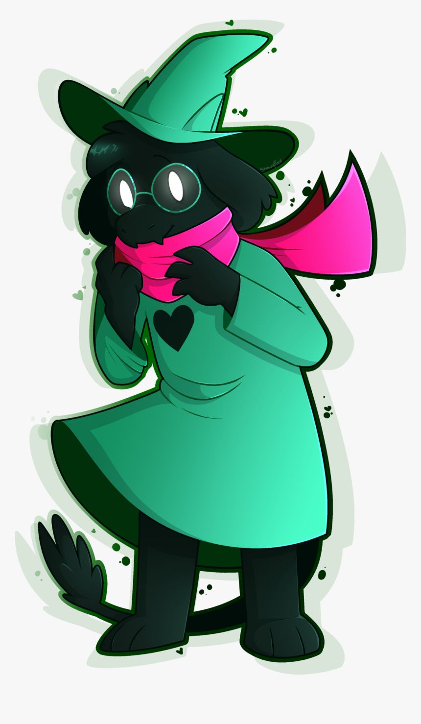 Ralsei Deltarune, HD Png Download, Free Download