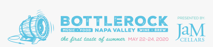 Bottlerock Napa Valley Logo, HD Png Download, Free Download