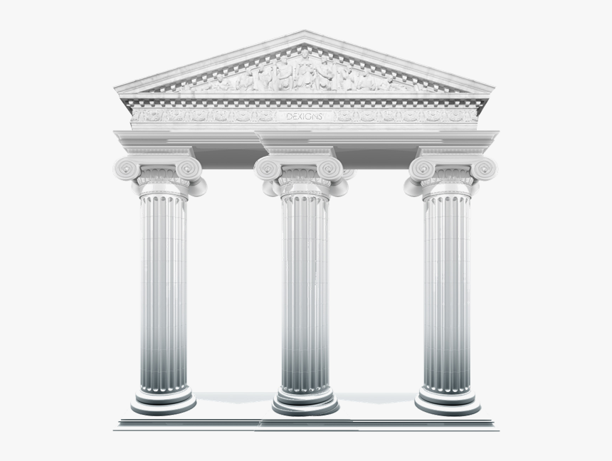 United States Supreme Court Building , Png Download - United States Supreme Court Building, Transparent Png, Free Download