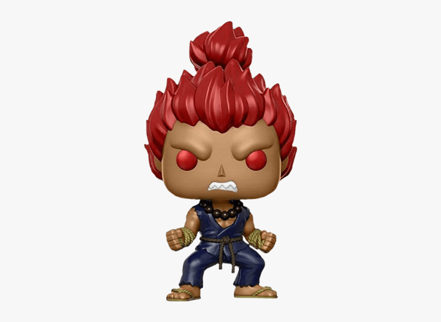 Street Fighter Funko, HD Png Download, Free Download