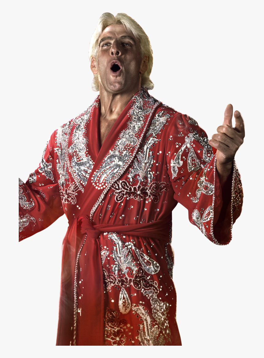 Ric Flair "92 , Png Download - Ric Flair Png, Transparent Png, Free Download