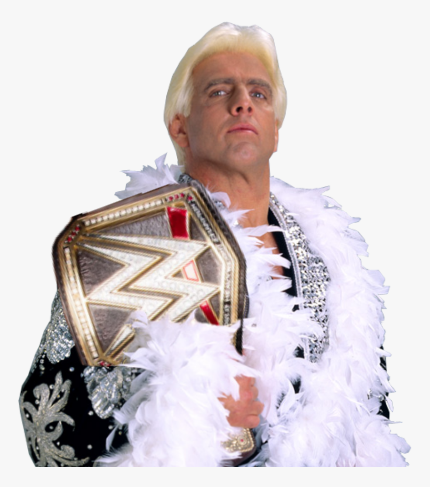 Transparent Flair Png - Ric Flair In Robe, Png Download, Free Download