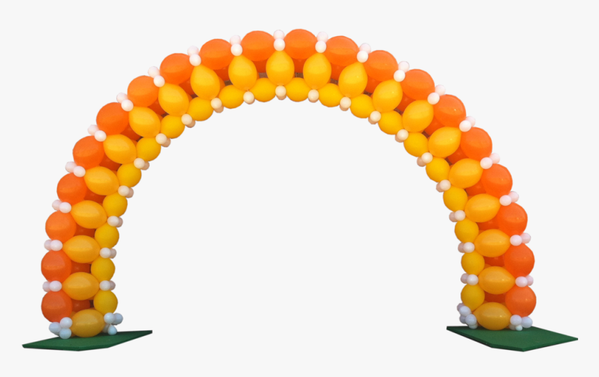 Balloon Arch Vector Png, Transparent Png, Free Download