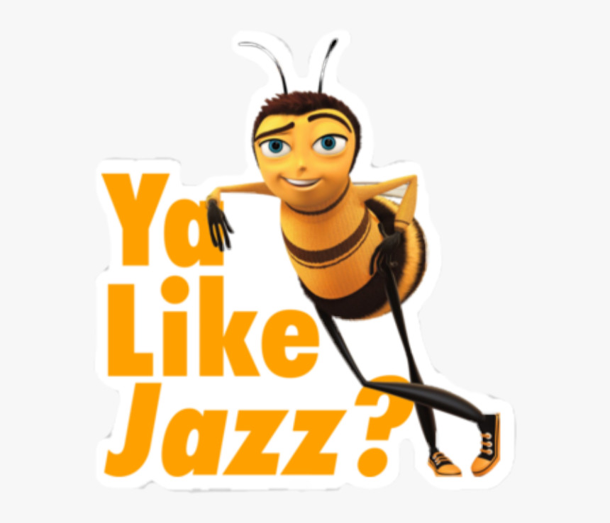 Transparent Bee Movie Png - Bee Movie Ya Like Jazz, Png Download, Free Download