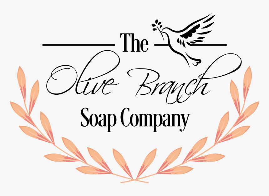 Olivebranchsoapco Logo Final-01 - Happy Birthday, HD Png Download, Free Download