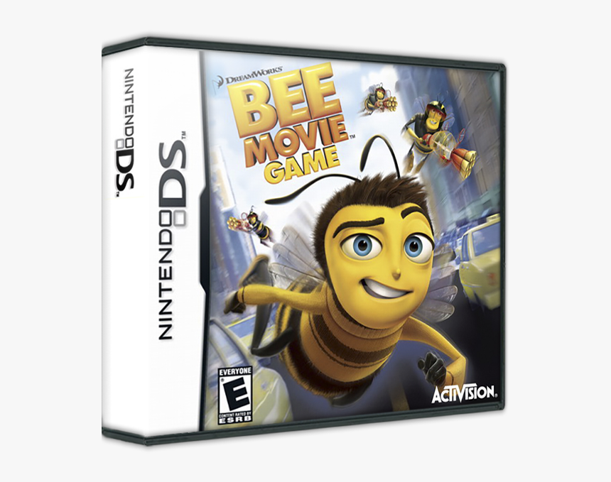 Bee Movie Game - Bee Movie Game Ds, HD Png Download, Free Download