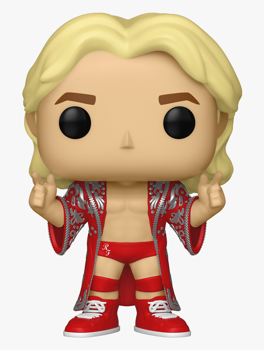 Ric Flair Funko Pop, HD Png Download, Free Download
