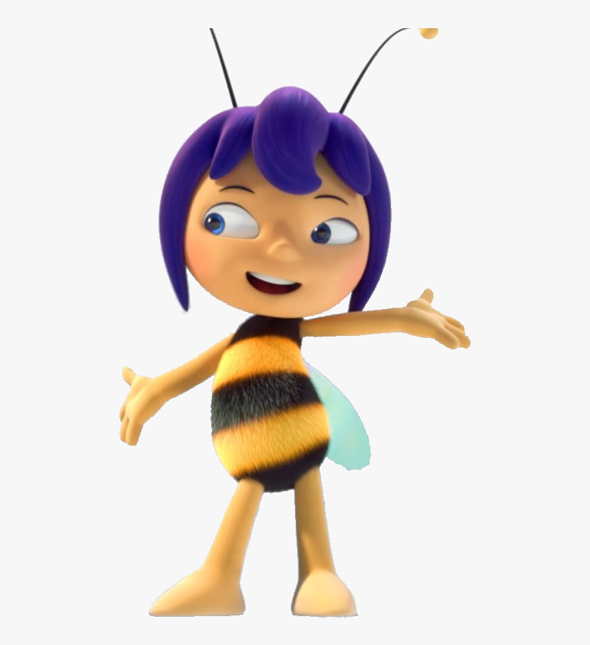 Maya The Bee The Honey Games Violet - Violet Maya The Bee, HD Png Download, Free Download