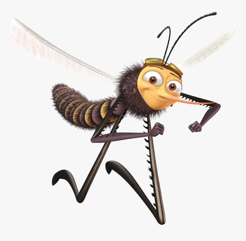 Imagem - Mosquito Bee Movie, HD Png Download, Free Download