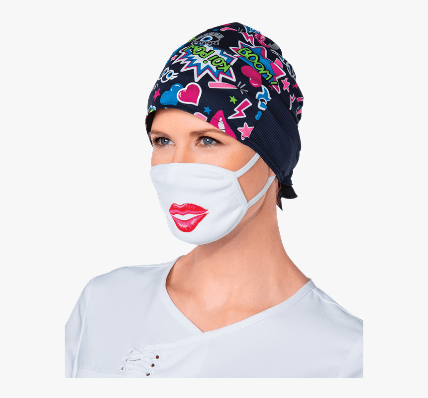 Surgical Mask Koi, HD Png Download, Free Download