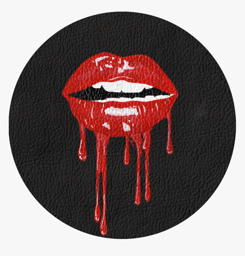 15 Dripping Lips Png For Free On Mbtskoudsalg - Red Dripping Lips Png, Transparent Png, Free Download