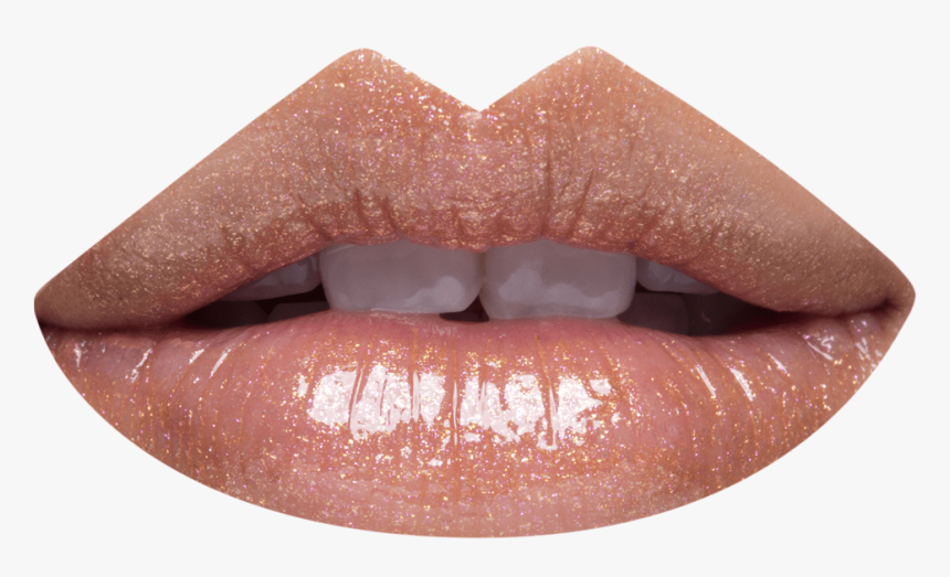 Lipstick Png Glitter - Lip Care, Transparent Png, Free Download