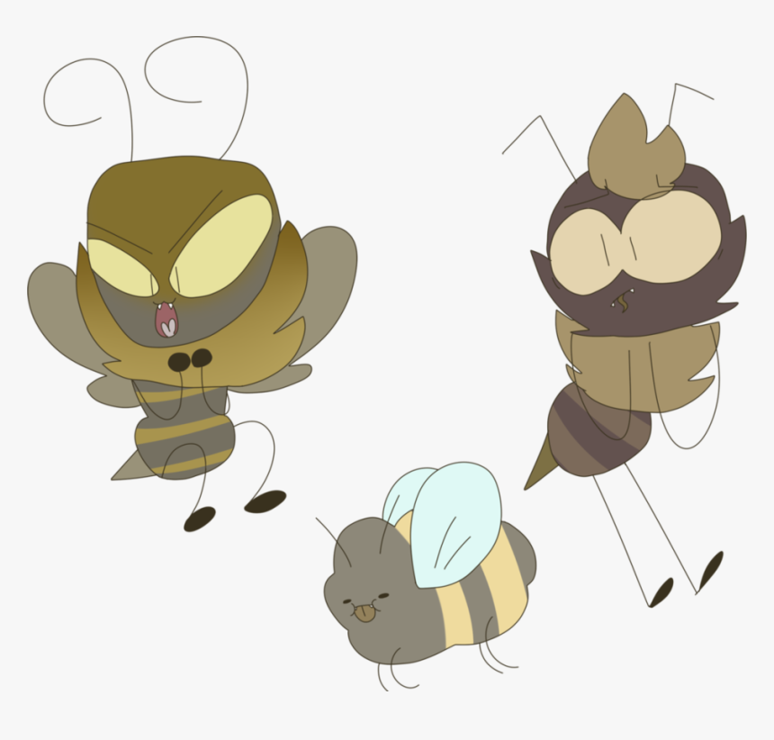 Transparent Barry Bee Benson Png - Cartoon, Png Download, Free Download