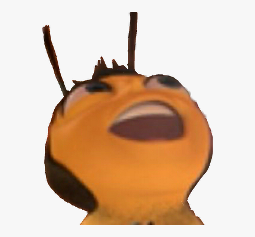 #smugface, #meme, #beemovie - Bee Movie Meme Face, HD Png Download, Free Download