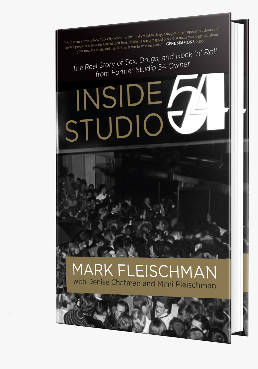 Inside Studio 54"
 Class="lazyload Lazyload Fade In - Libro Studio 54, HD Png Download, Free Download