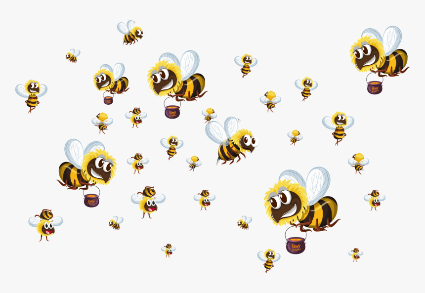 Honeybee, HD Png Download, Free Download