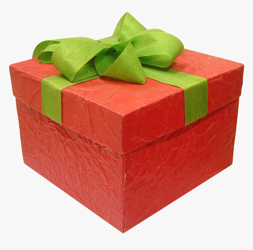 Gift Box Png Transparent Image - Box, Png Download, Free Download