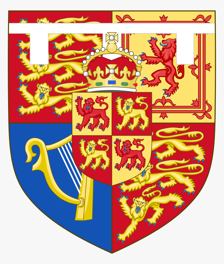 Earl Of Wessex Coat Of Arms, HD Png Download, Free Download