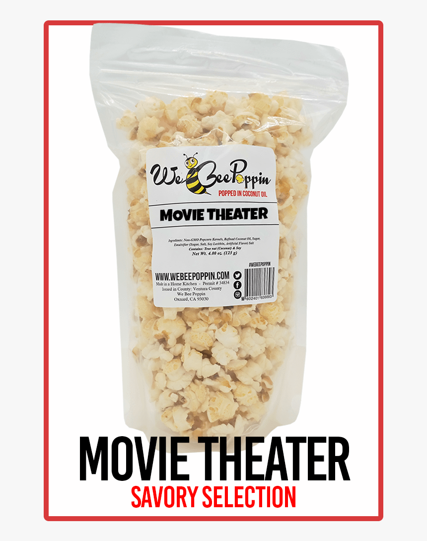 Popcorn, HD Png Download, Free Download