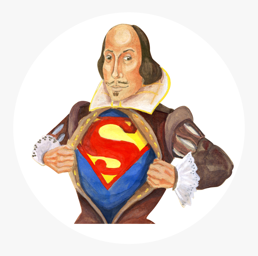 Shakespeare Png, Transparent Png, Free Download