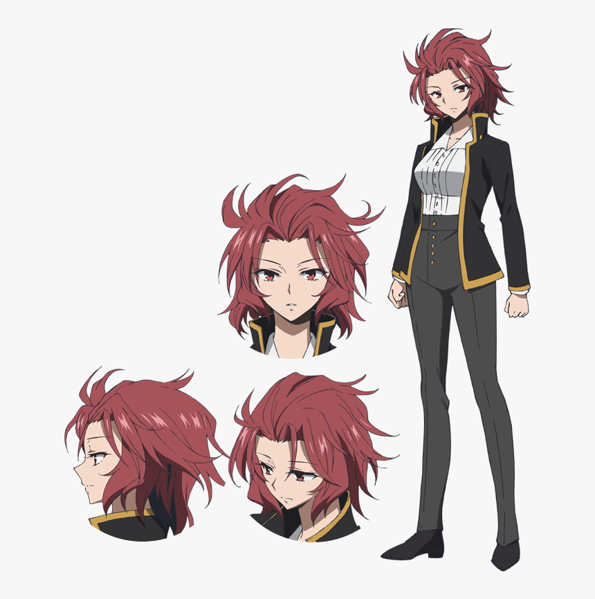 Akuma No Riddle Image - Akuma No Riddle Namatame Chitaru, HD Png Download, Free Download