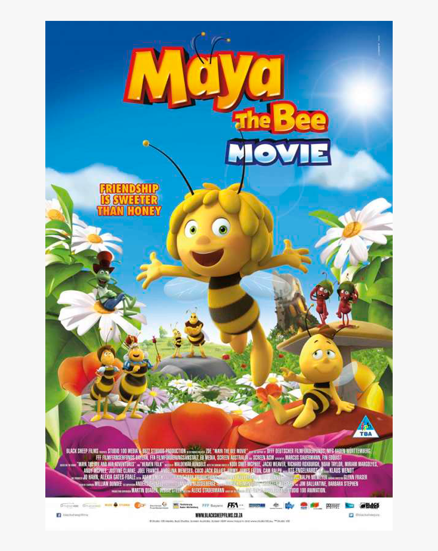 Maya The Bee Screen, HD Png Download, Free Download