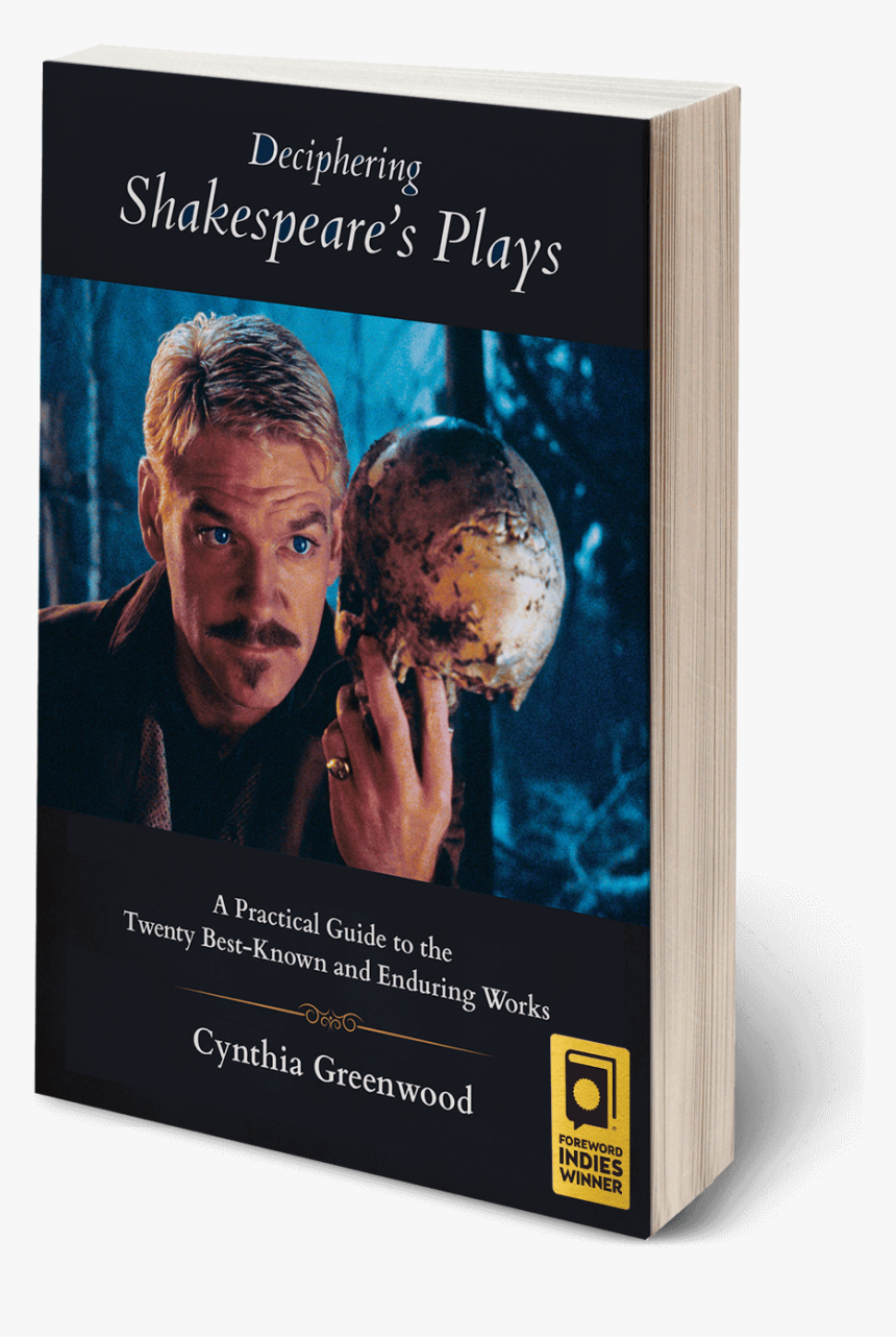 Deciphering Shakespeare"s Plays By Cynthia Greenwood - Best Work Of Shakespeare, HD Png Download, Free Download