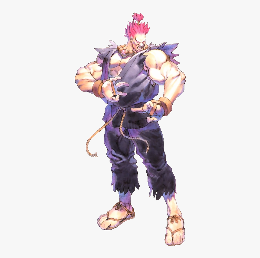 Character Profile Wikia - Street Fighter Akuma, HD Png Download, Free Download