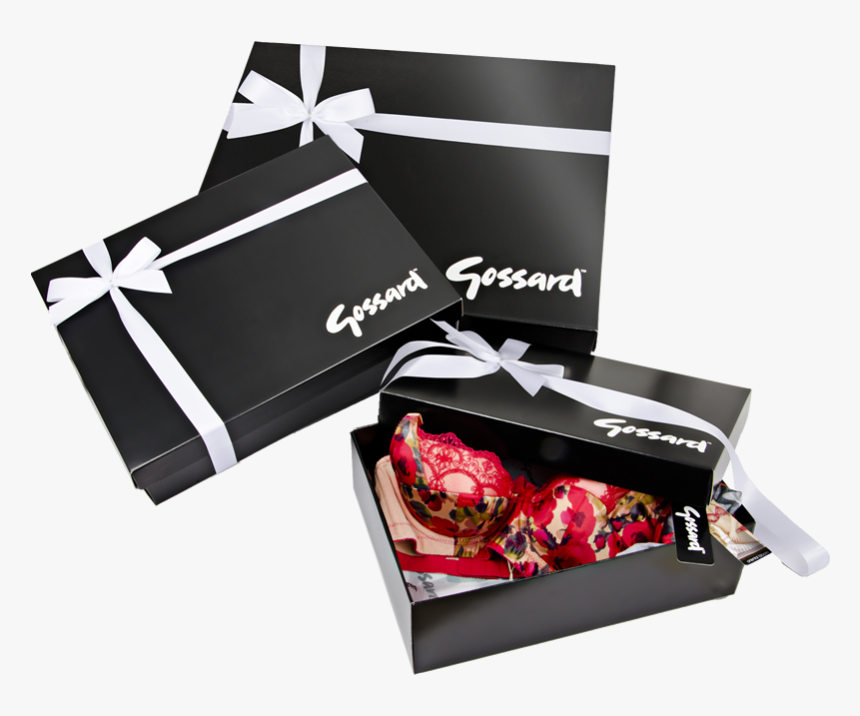 Gossard Gift Boxes - Gossard, HD Png Download, Free Download