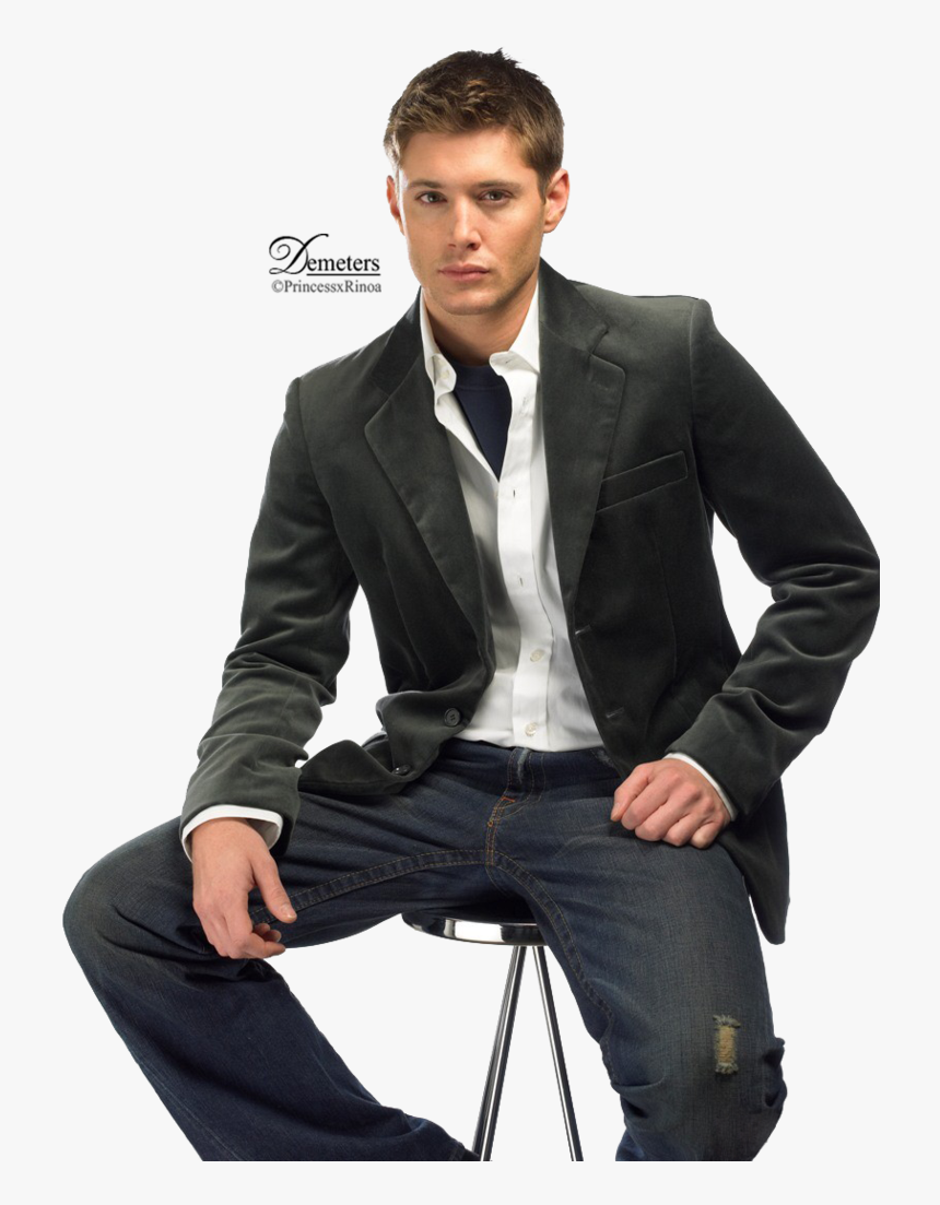 Jensen Ackles Png, Transparent Png, Free Download