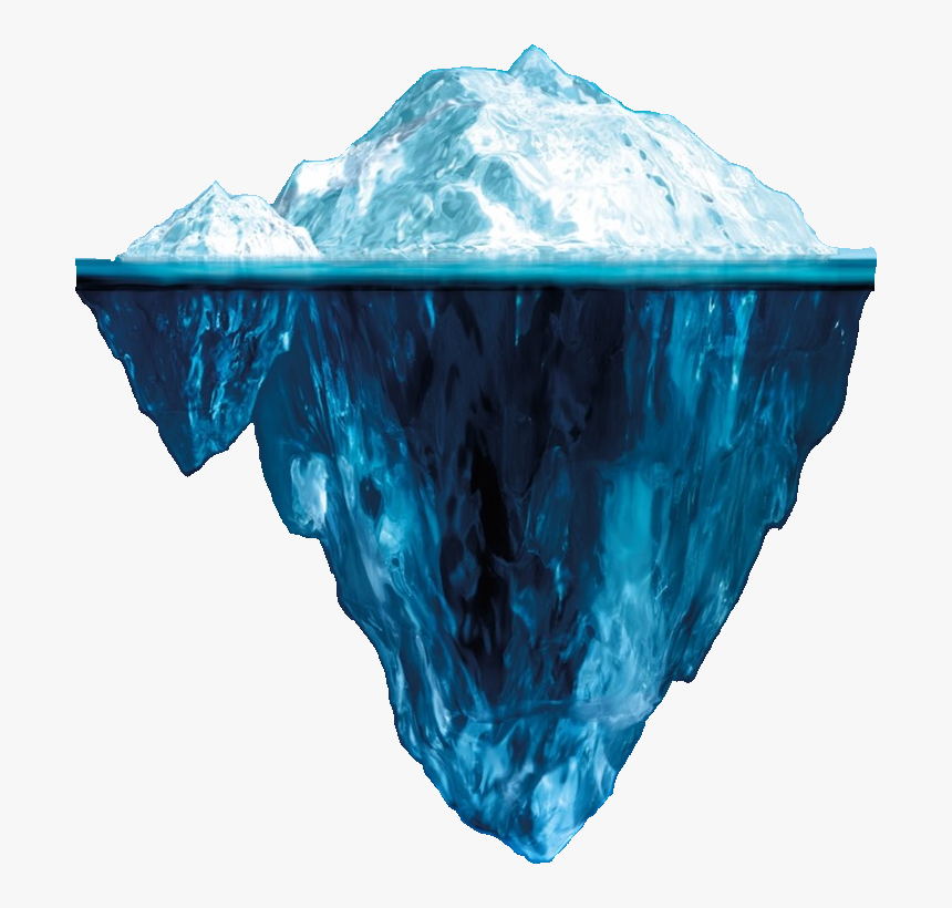 Transparent Iceberg Png - Iceberg Png, Png Download, Free Download