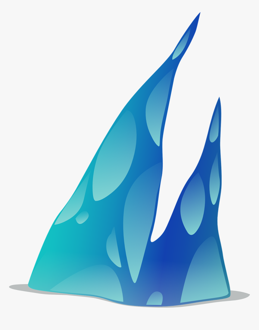 Icebergs Png, Transparent Png, Free Download