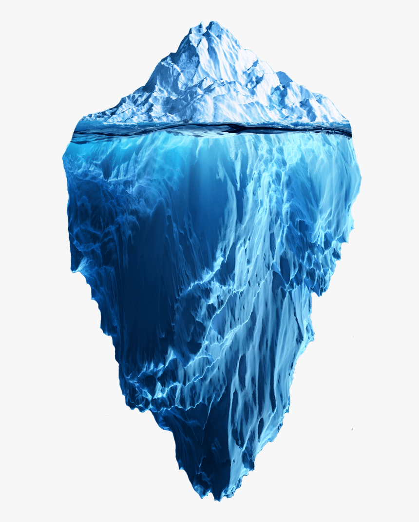 View Our Services - Iceberg Png, Transparent Png, Free Download
