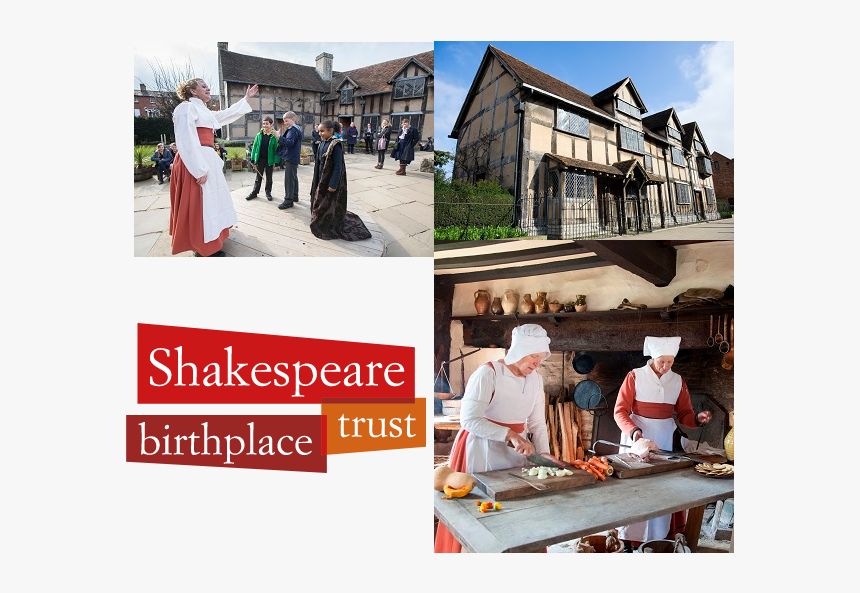 Shakespeare Birthplace Trust, HD Png Download, Free Download