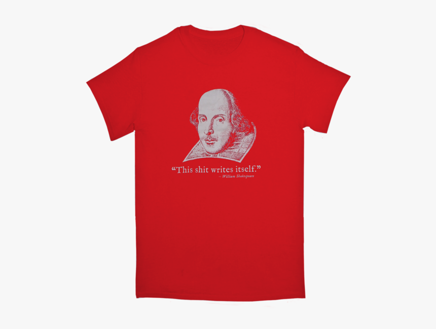 Shakespeare Tshirt - Marx Brothers Shirt, HD Png Download, Free Download