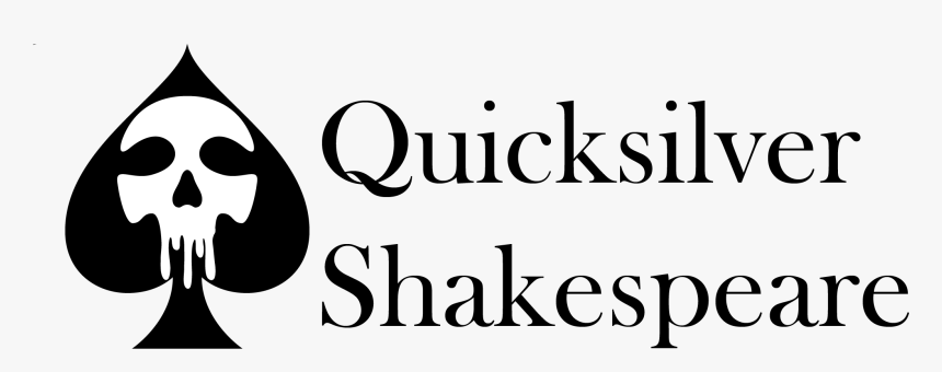 Quicksilver Shakespeare - Calligraphy, HD Png Download, Free Download