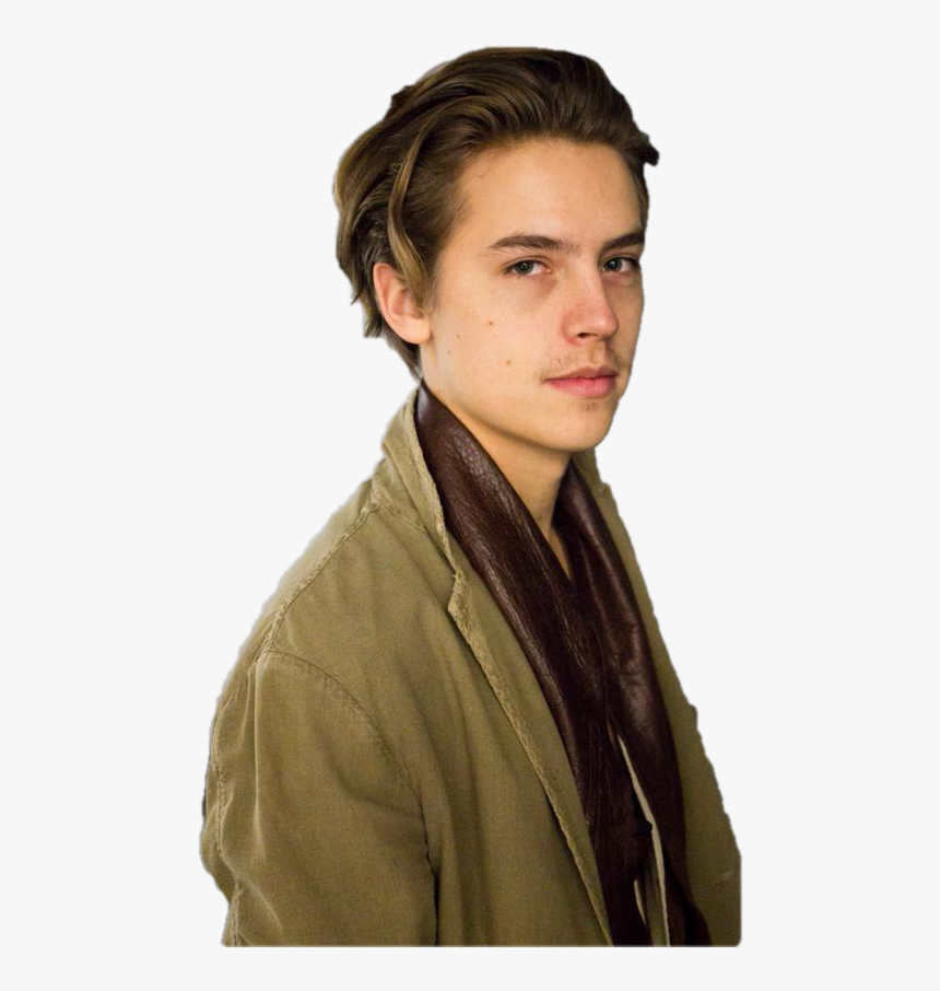 Cole Sprouse Png - Cole Sprouse Natural Hair Color, Transparent Png, Free Download