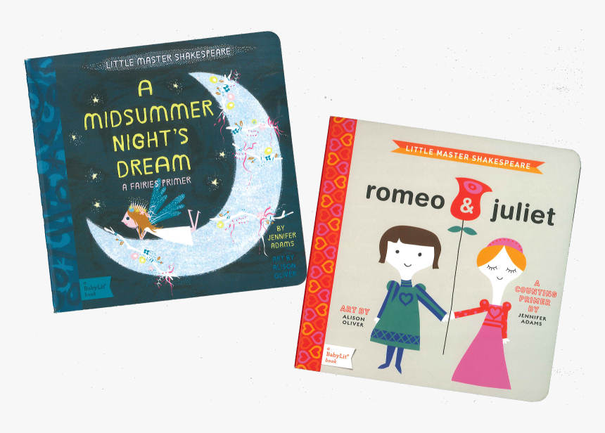 Midsummer Nights Dream Babylit, HD Png Download, Free Download