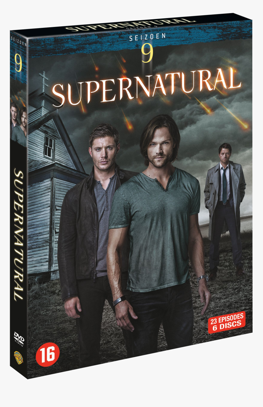 Supernatural Season 9, HD Png Download, Free Download