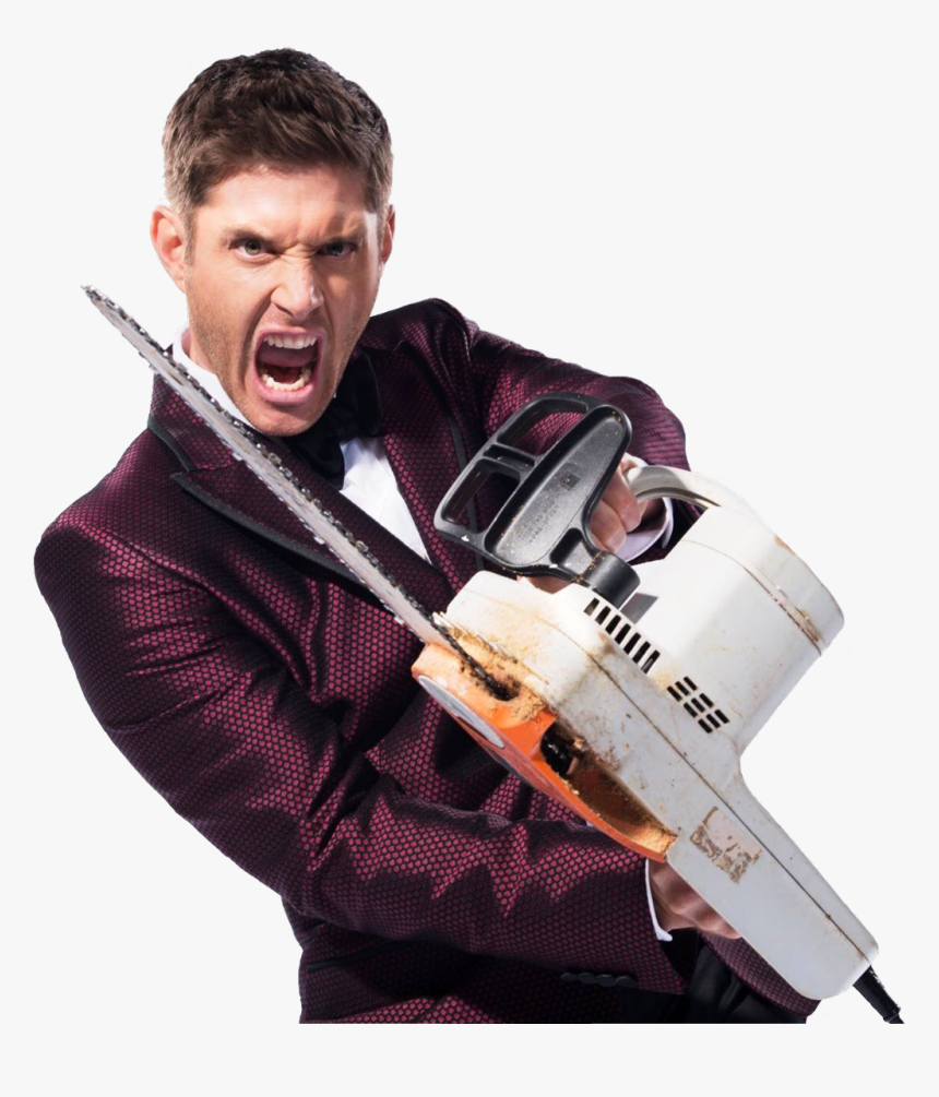 Supernatural Jensen Ackles Ew Halloween Sticker - Jensen Ackles Halloween, HD Png Download, Free Download